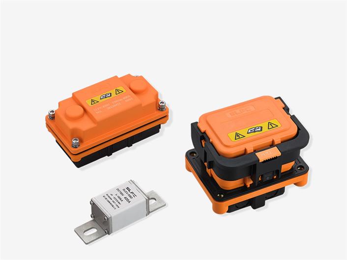 電動汽車維修開關(guān)、連接器